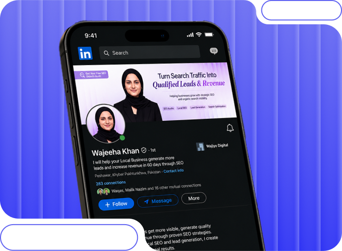 LinkedIn Branding